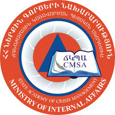 Crisis Management State Academy Armenia