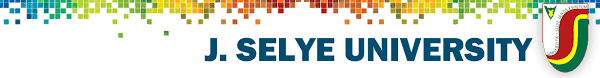J. Selye University Slovakia