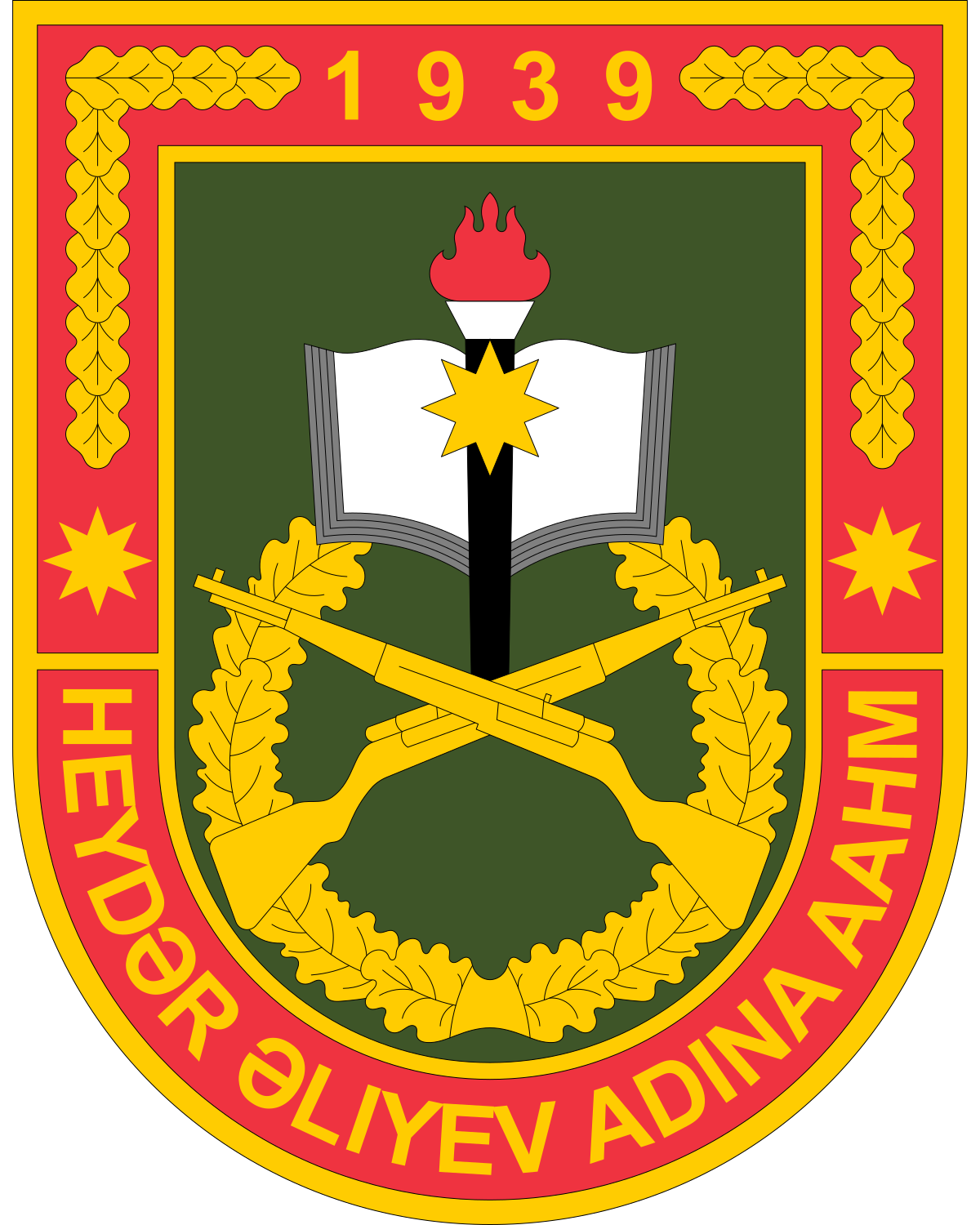 Azerbaijan Higher Military Academy Azerbaijan