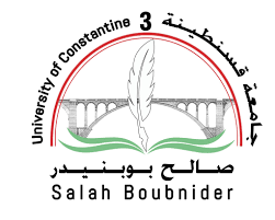 university of constantine3 salah boubnider Algeria